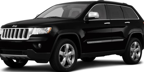 JEEP GRAND CHEROKEE 2013 1C4RJFCG1DC607027 image